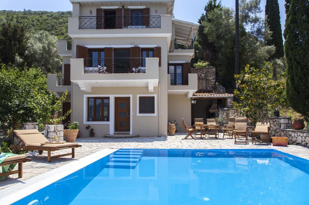 Villa Panorea Yénion Exterior photo
