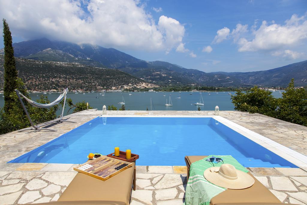 Villa Panorea Yénion Exterior photo